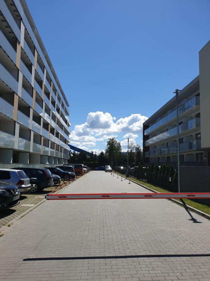 Private Apartment, Aircondition, Hd Tv Pl & De, Wifi, Garage, Fully Equipped, Near Beach Kolobrzeg Dış mekan fotoğraf