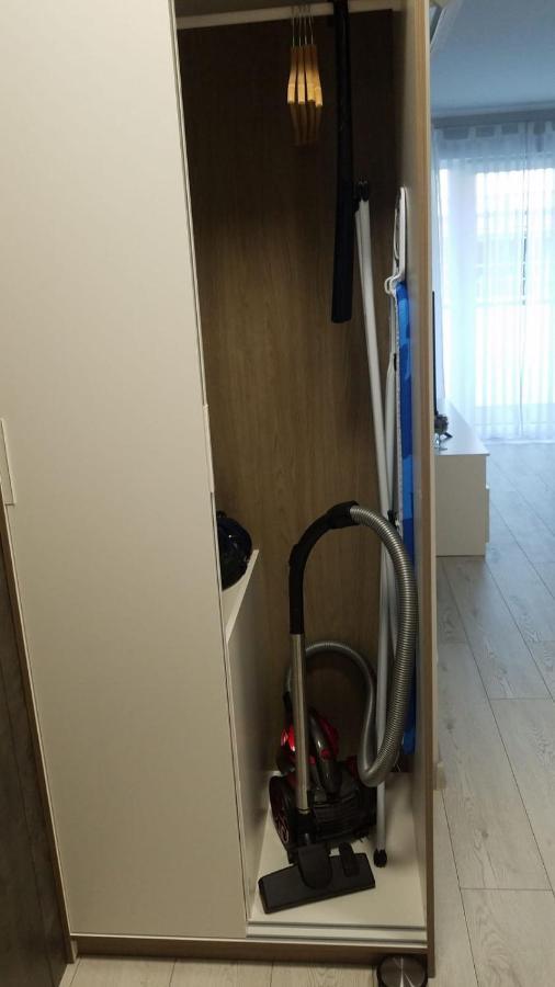 Private Apartment, Aircondition, Hd Tv Pl & De, Wifi, Garage, Fully Equipped, Near Beach Kolobrzeg Dış mekan fotoğraf