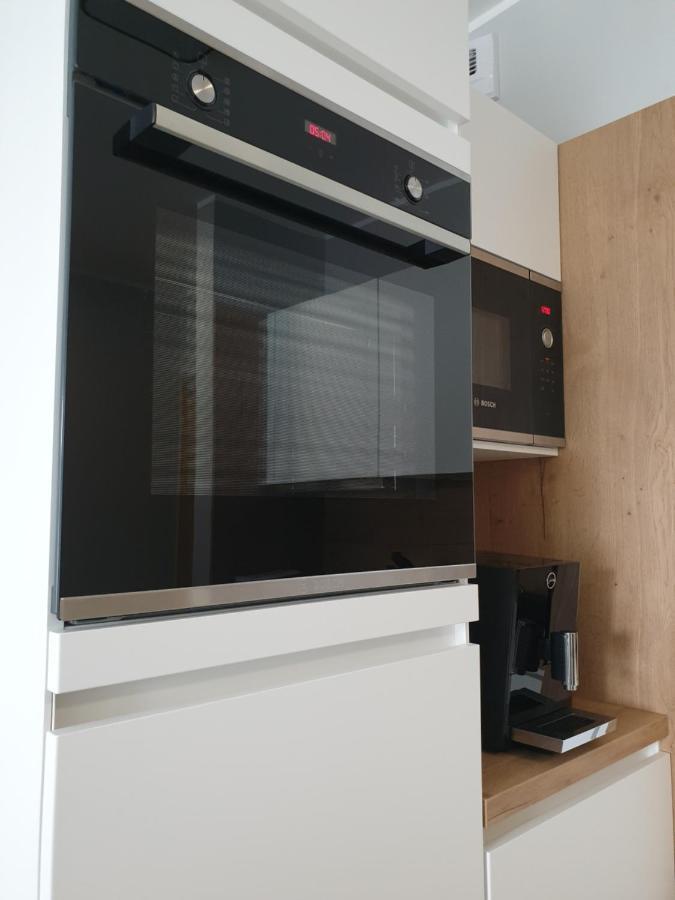 Private Apartment, Aircondition, Hd Tv Pl & De, Wifi, Garage, Fully Equipped, Near Beach Kolobrzeg Dış mekan fotoğraf