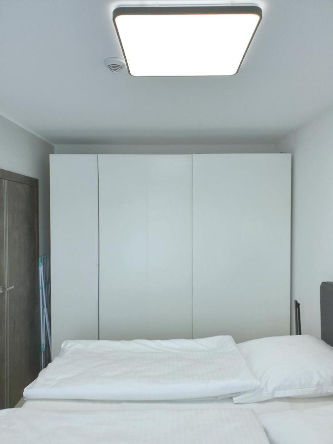 Private Apartment, Aircondition, Hd Tv Pl & De, Wifi, Garage, Fully Equipped, Near Beach Kolobrzeg Dış mekan fotoğraf