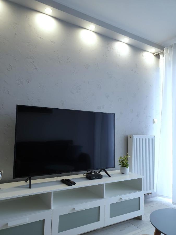Private Apartment, Aircondition, Hd Tv Pl & De, Wifi, Garage, Fully Equipped, Near Beach Kolobrzeg Dış mekan fotoğraf