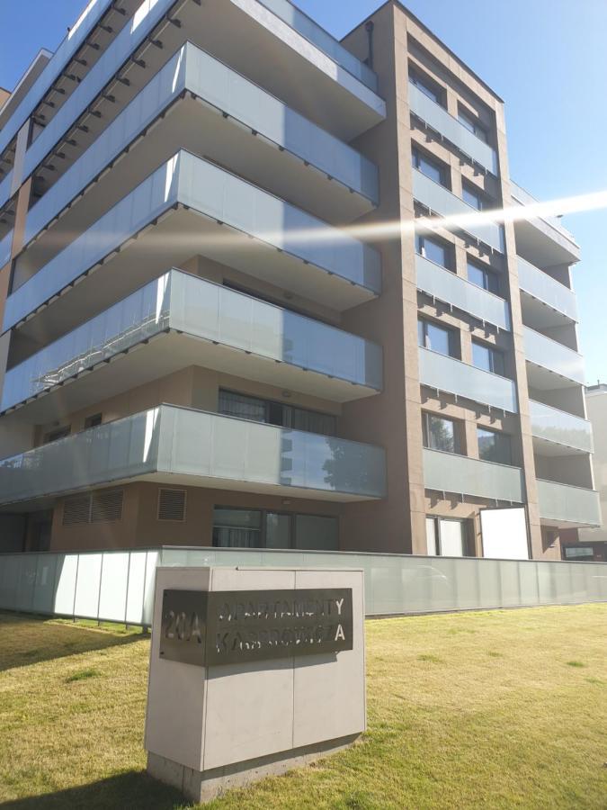 Private Apartment, Aircondition, Hd Tv Pl & De, Wifi, Garage, Fully Equipped, Near Beach Kolobrzeg Dış mekan fotoğraf