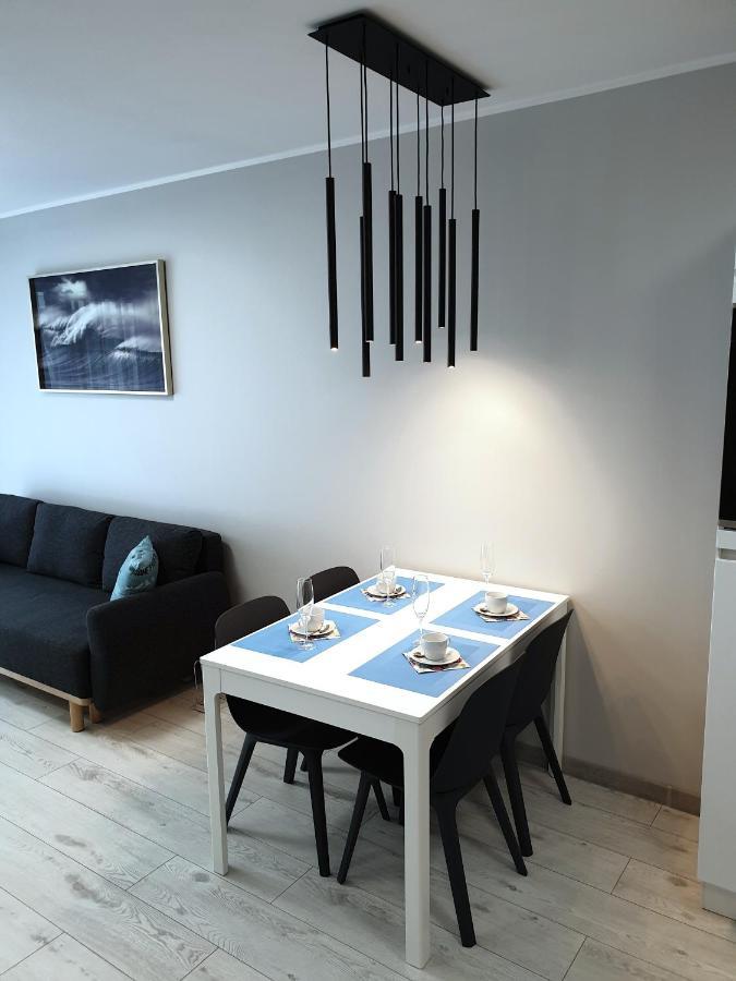 Private Apartment, Aircondition, Hd Tv Pl & De, Wifi, Garage, Fully Equipped, Near Beach Kolobrzeg Dış mekan fotoğraf