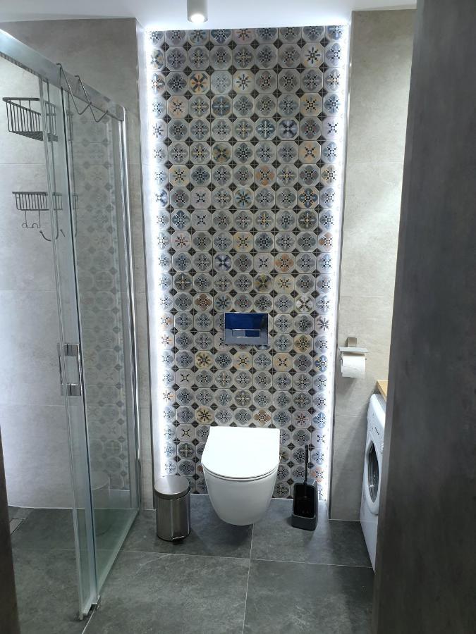 Private Apartment, Aircondition, Hd Tv Pl & De, Wifi, Garage, Fully Equipped, Near Beach Kolobrzeg Dış mekan fotoğraf