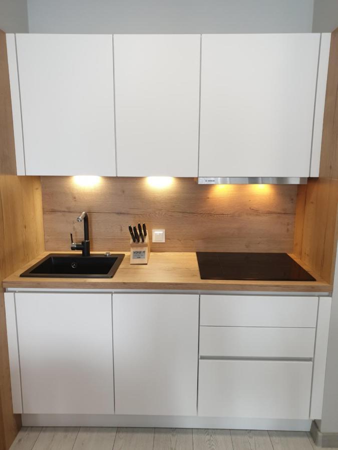 Private Apartment, Aircondition, Hd Tv Pl & De, Wifi, Garage, Fully Equipped, Near Beach Kolobrzeg Dış mekan fotoğraf